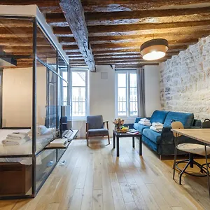  Appartamento Cmg République / Montorgueil __ Nazareth D Francia
